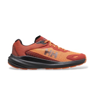 Scarpe da trail running Buzzard arancione e ruggine