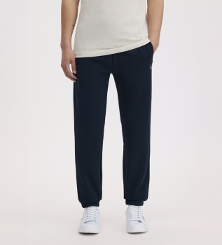 Sweatpants Loopback marineblå