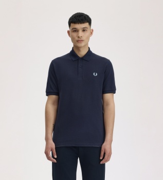Polo Original Made in England azul-marinho
