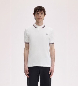 Polo Twin Tipped branco