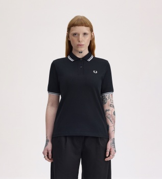 Polo Twin Tipped preto