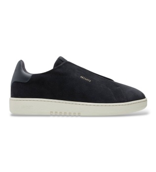 Zapatillas de Ante Dice Laceless azul marino