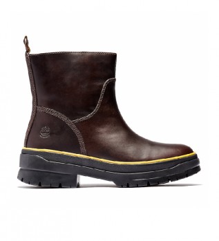 timberland para mujer con tacon