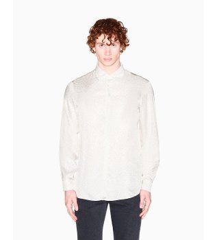 Camisa Technical beige