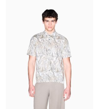 Shirt Hidden beige