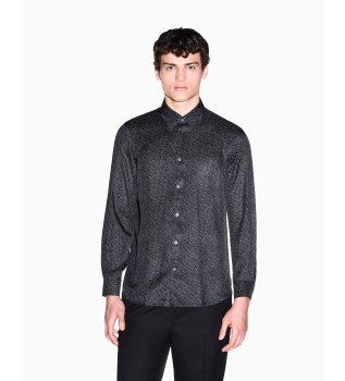 Camisa Technical negro