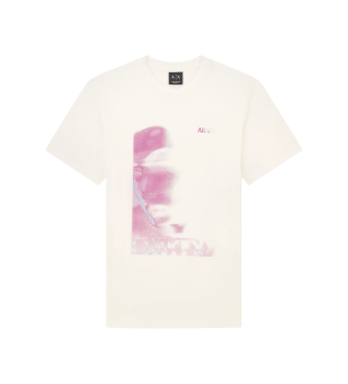 T-shirt Regular vit