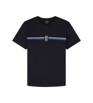 Camiseta Basic marinho