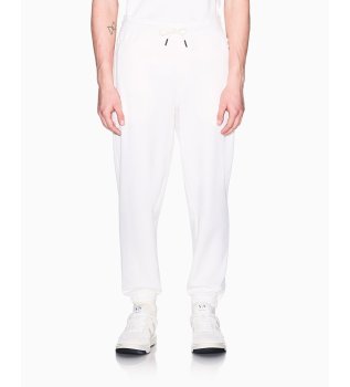 Cream white Jogger Pants