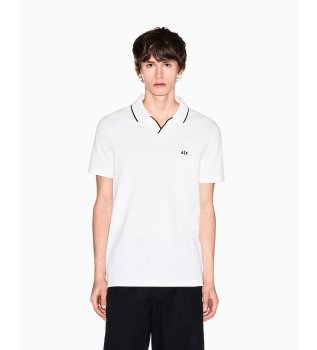 Polo Breath weiß