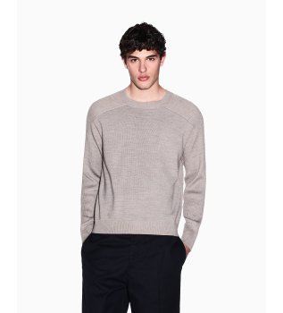 Jersey Texture beige