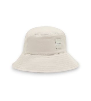 Be?owy kapelusz Bucket