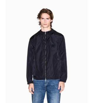 Blouson jas zwart