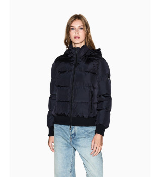 Chaqueta Down negro
