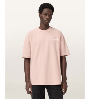 Underground majica roza