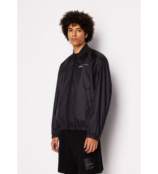 Sportsjakke sort