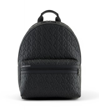 Sac  dos rond noir