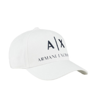 Gorra blanco