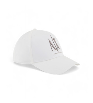 Casquette blanche
