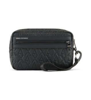 Bolso Embossed negro