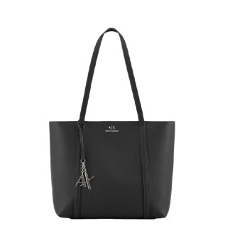 Sac  pendentifs noir