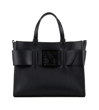 Bolso Tote negro