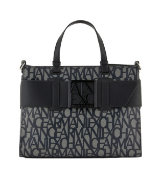 Sac fourre-tout noir