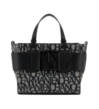 Bolso Tote negro