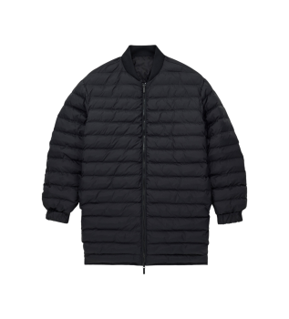 Manteau Caban noir