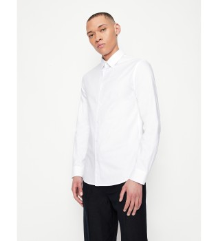 Camisa básica branca