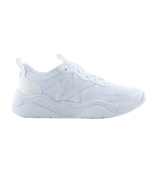 Zapatillas Lace Up blanco