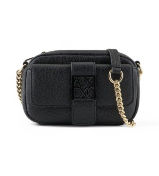 Sac  bandoulire noir