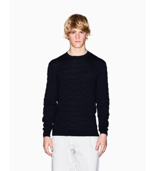 Pullover Dunkelschwarz