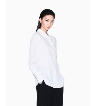 Koszula długa czarna