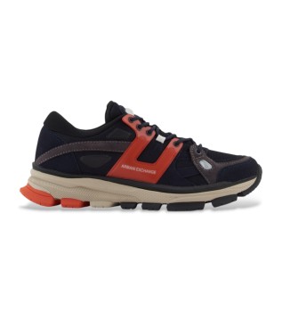 Trainers Multi navy