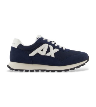 Trainers Style navy
