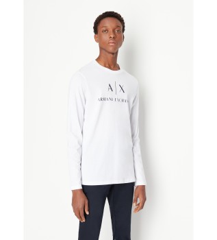 Wit T-shirt met logo