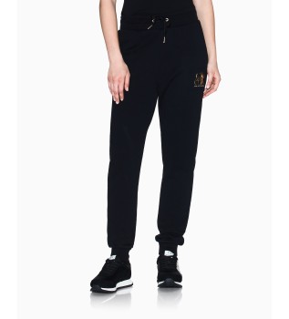 Pantaln Jogger Sport negro