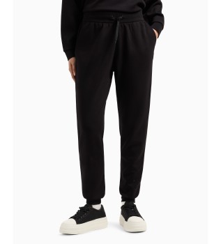 Pantaln jogger negro