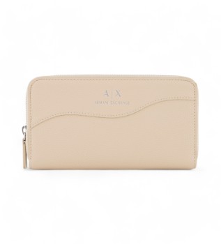 Manteau portefeuille beige