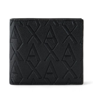 Logo wallet black