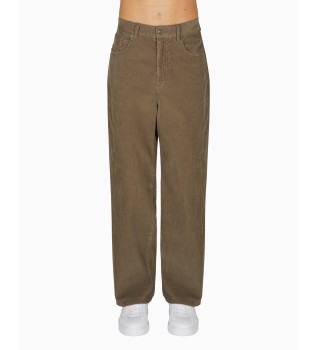 Pantaln 5 Pockets marrn