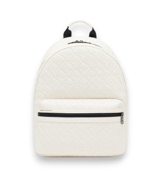 Logo ryggs�ck beige