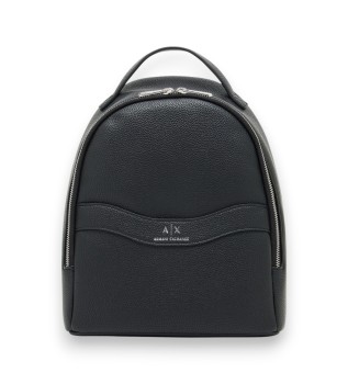 Backpack Soft black