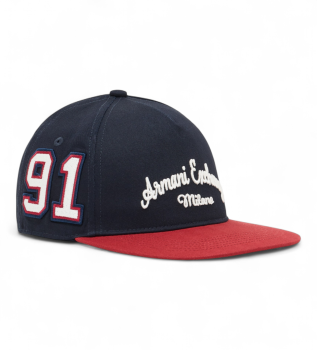 Baseball Cap Deep Navy