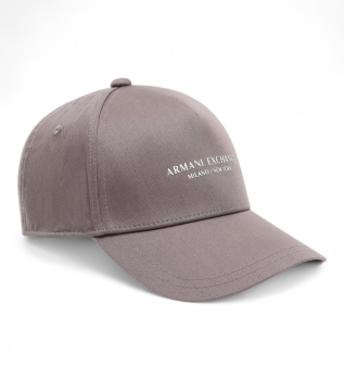 Baseball Hat dark grey