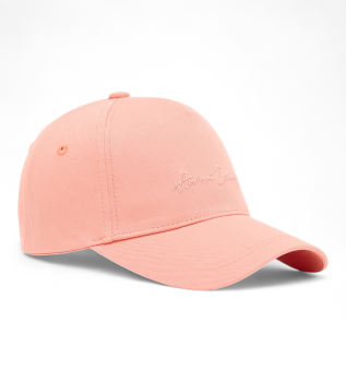 Casquette XW000956AF13848 rose