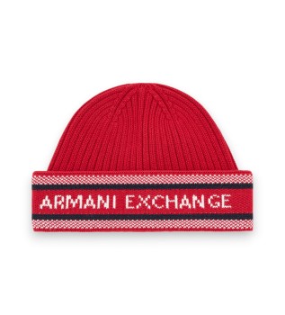 Beanie Haute red