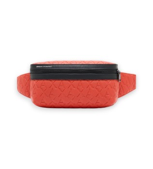 Bum bag Logo red