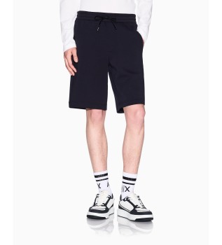 Bermudashorts Style navy